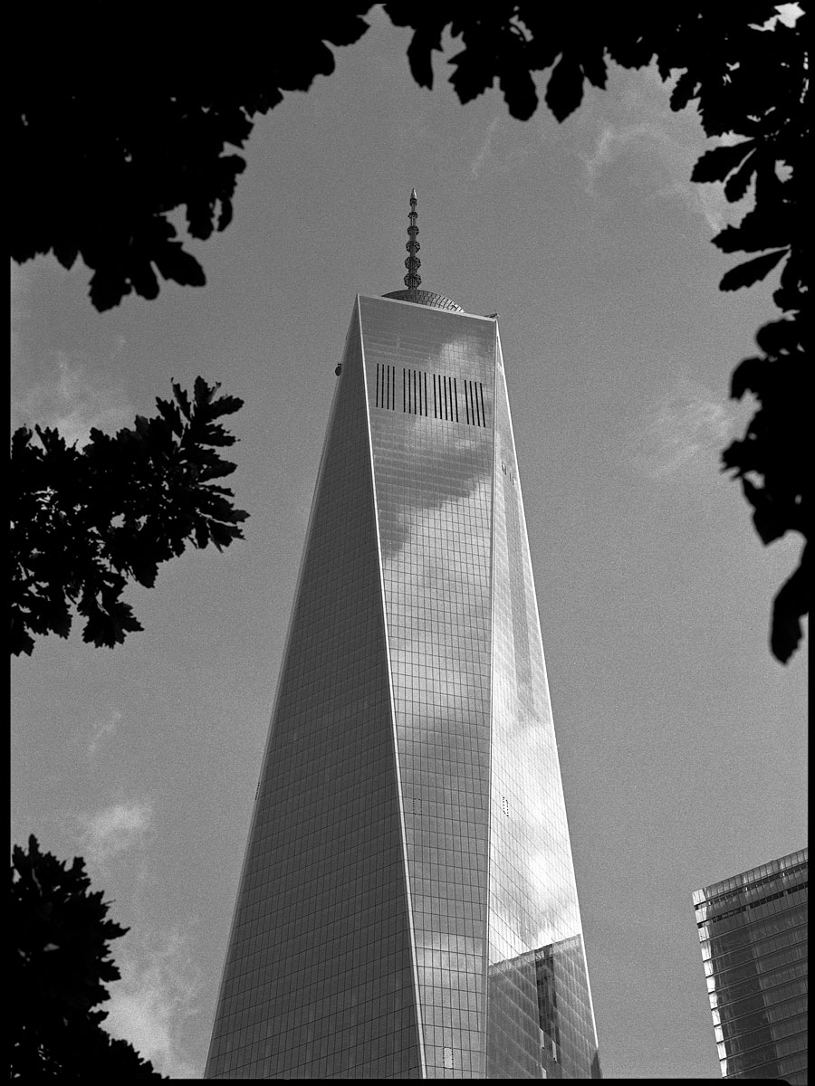 Kodak 400TX - New York, NY - 2014 © Ken Bruggeman Photography