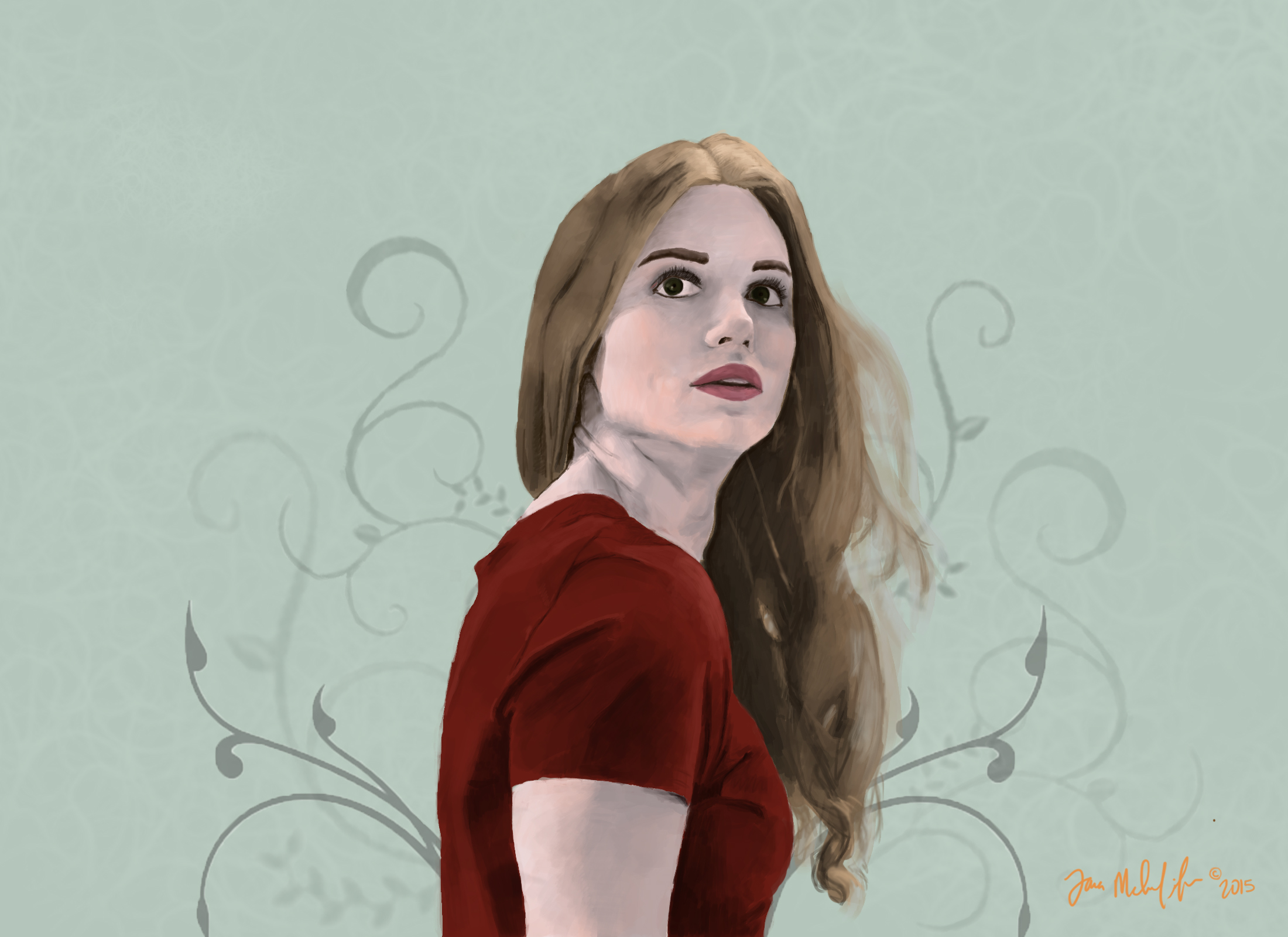 Lydia Martin
