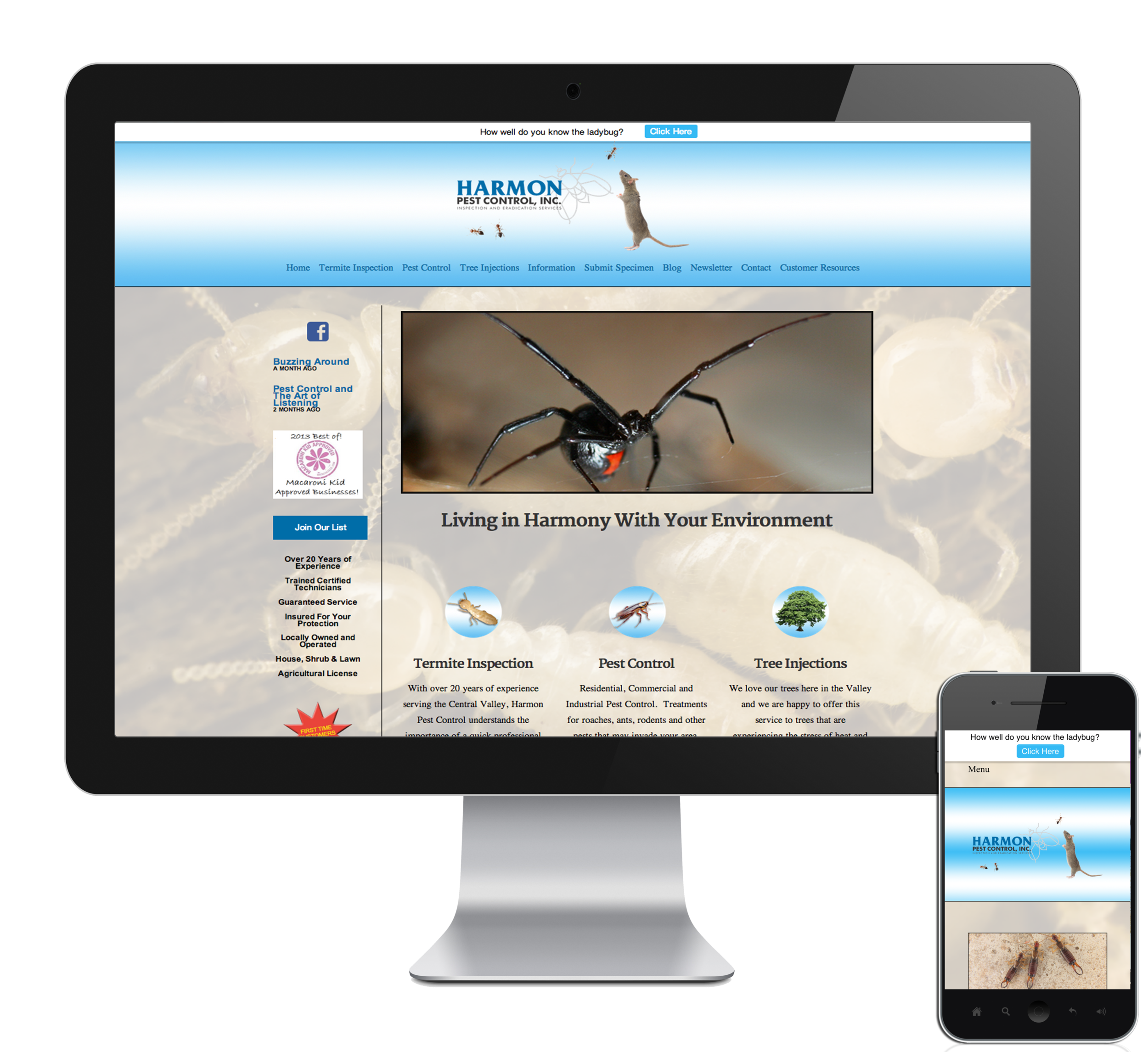 Harmon Pest Control