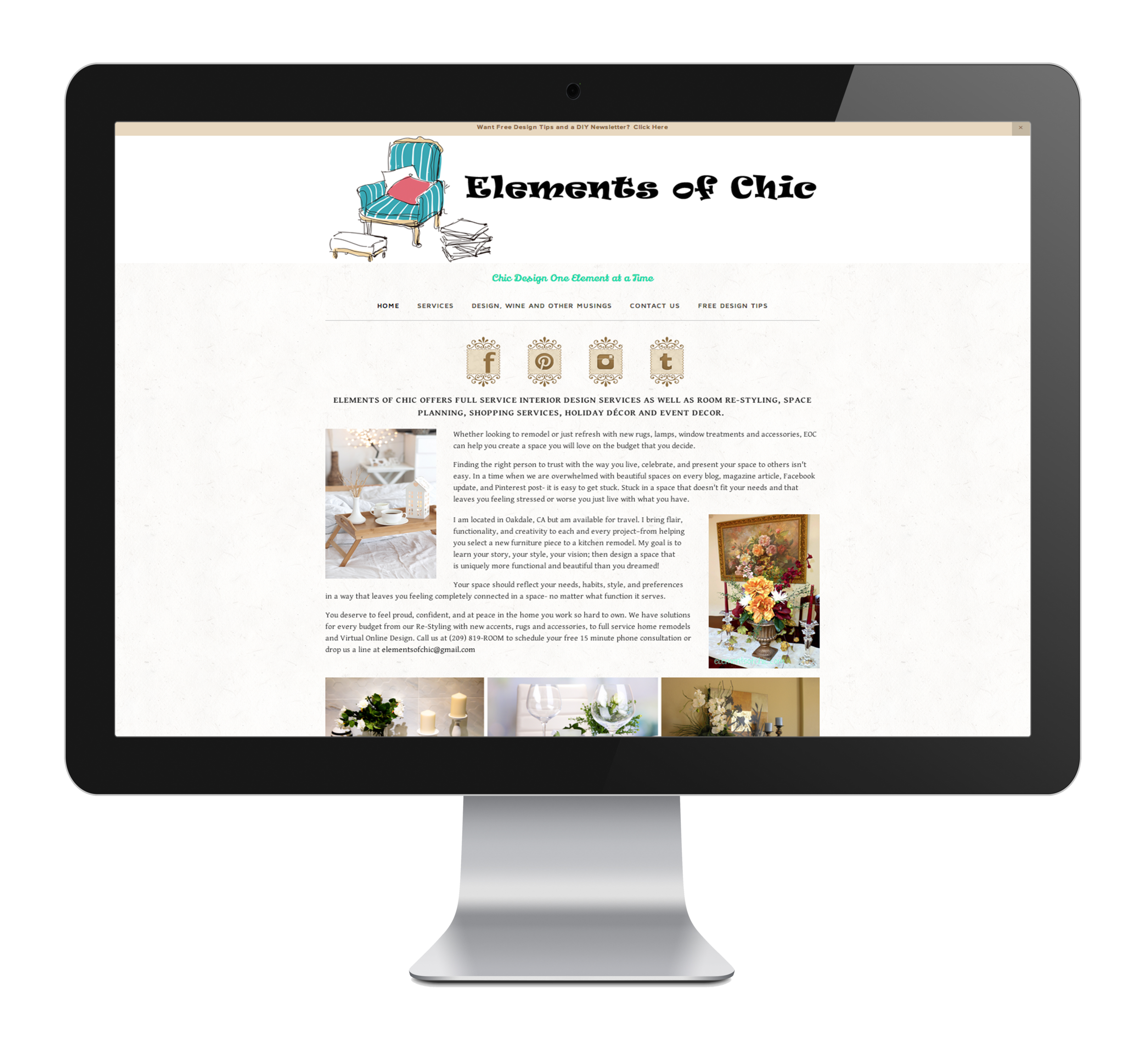 Elements of Chic