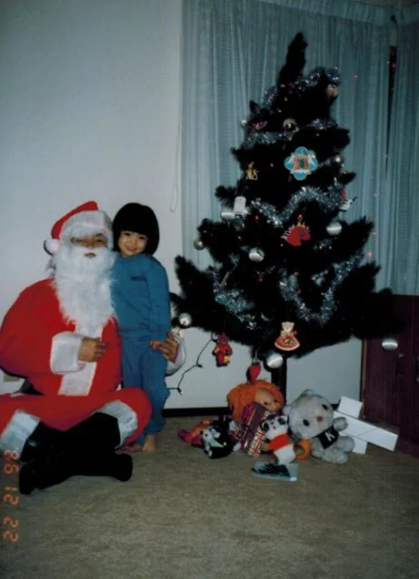 Santa!