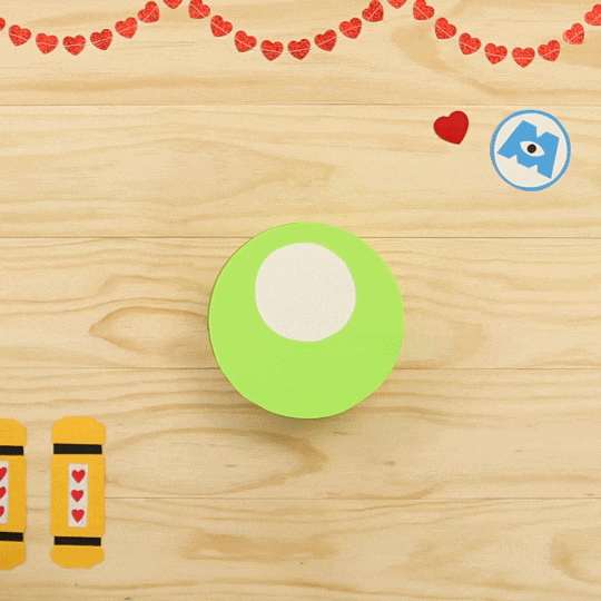 Disney Family: Monsters, Inc.