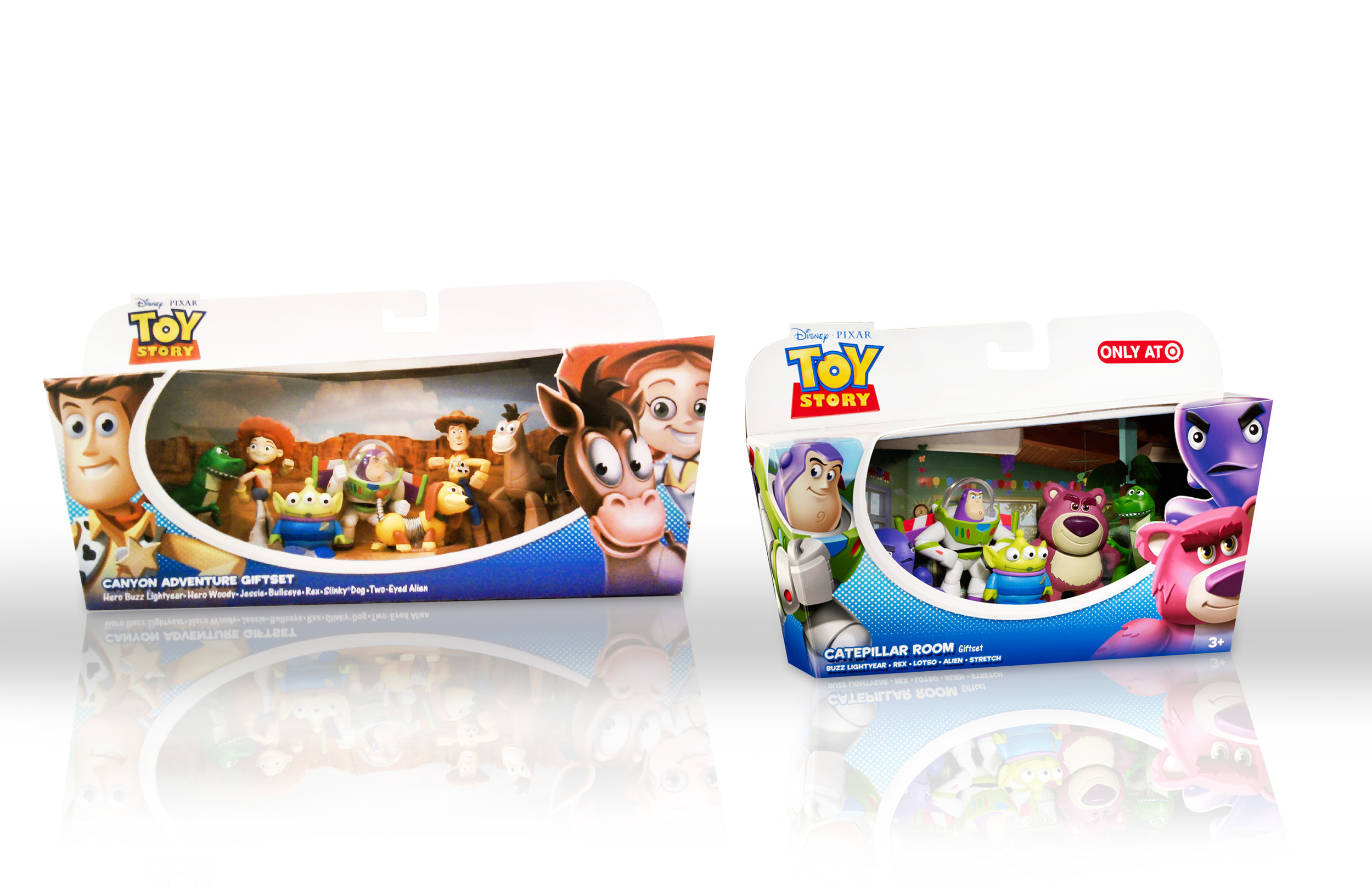 Disney Pixar Toy Story Buddy Multi-Packs