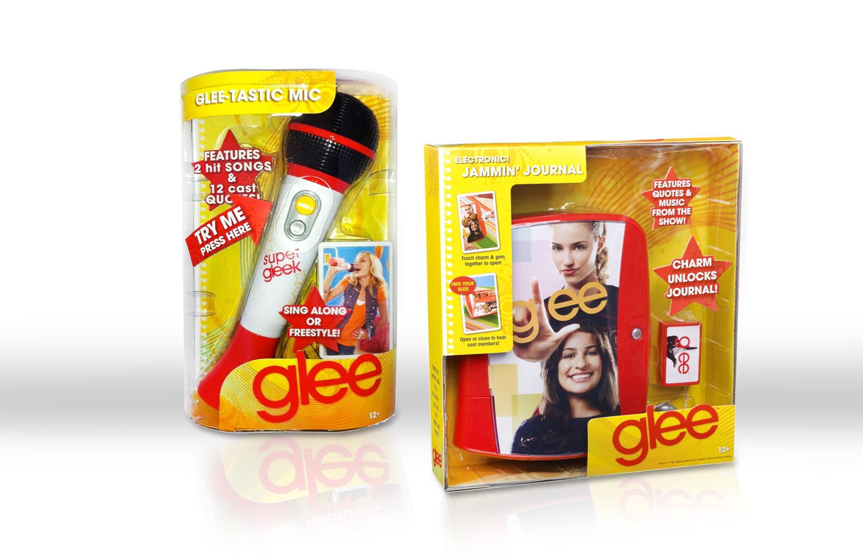 Radica - Glee Licensed Product