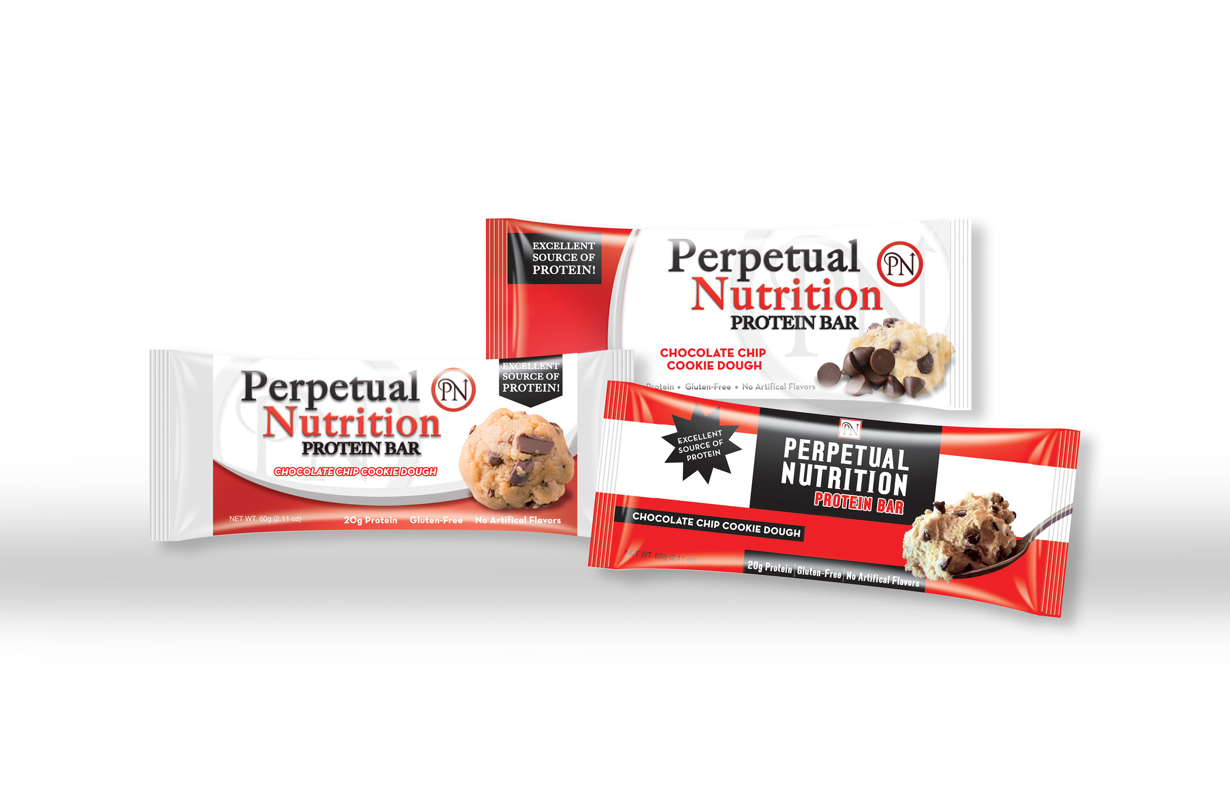 Protein Bar Design Concepts