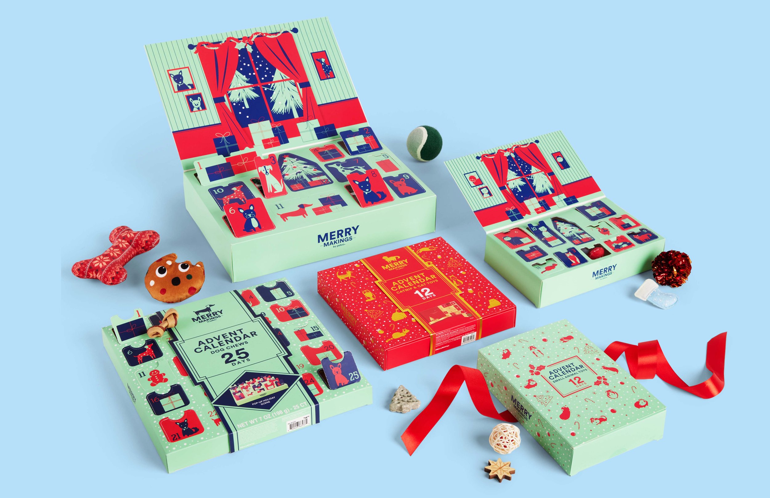 Holiday Advent Calendars