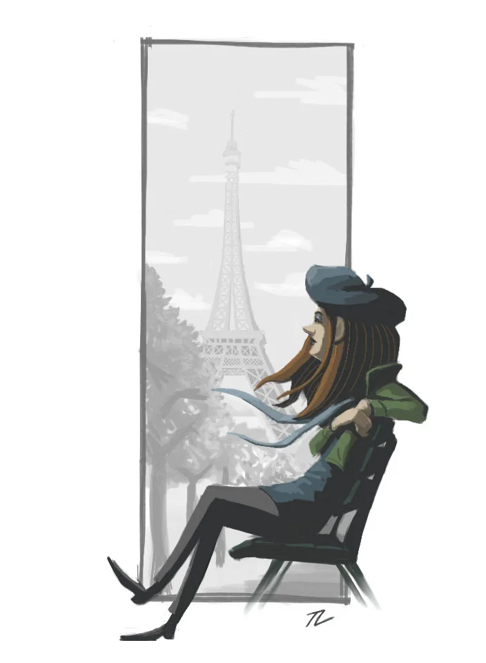 Eiffel Tower