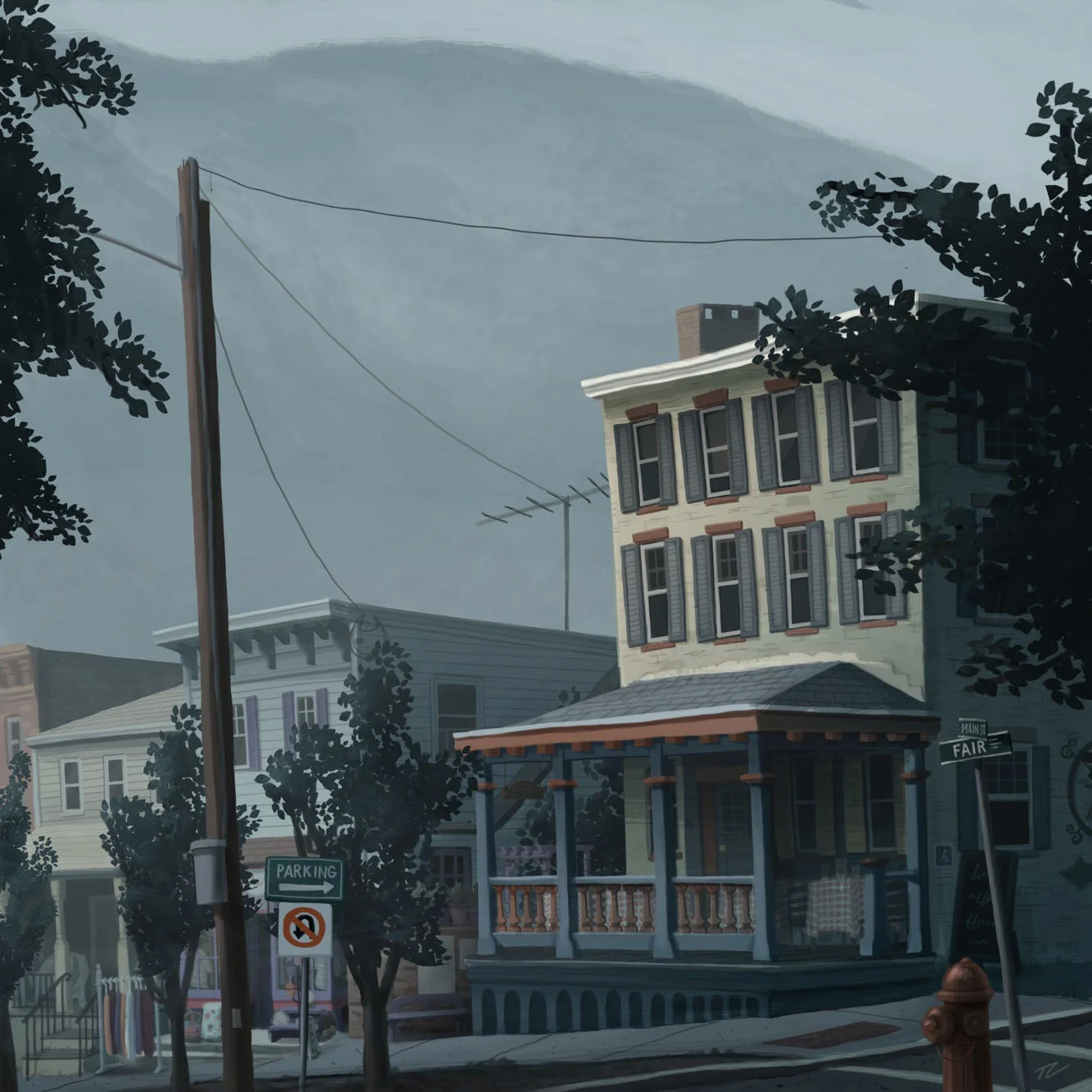 Cold Spring, NY