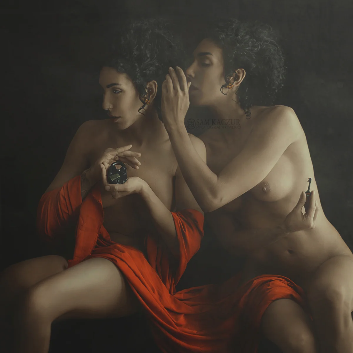 The Revelation in the Shadows