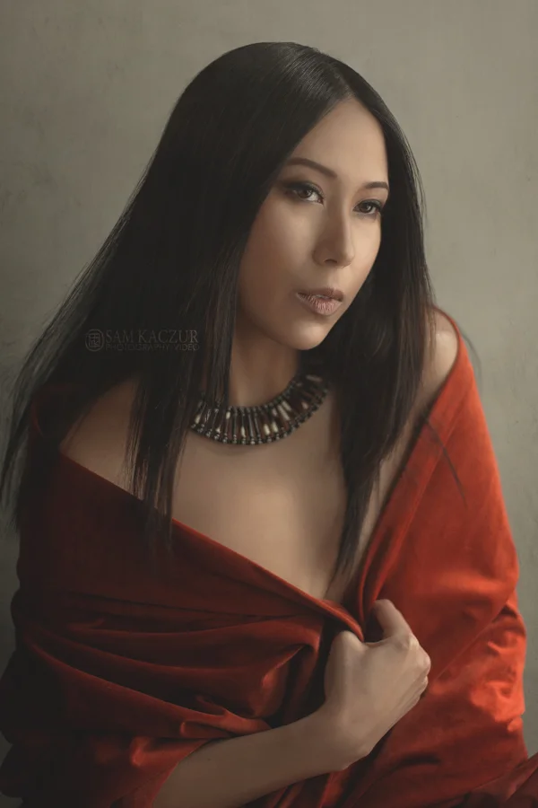 Portrait Sessions: Jessica Sakeskanip