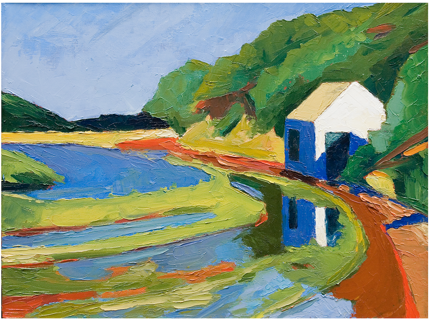 Pamet Boat Shed SOLD