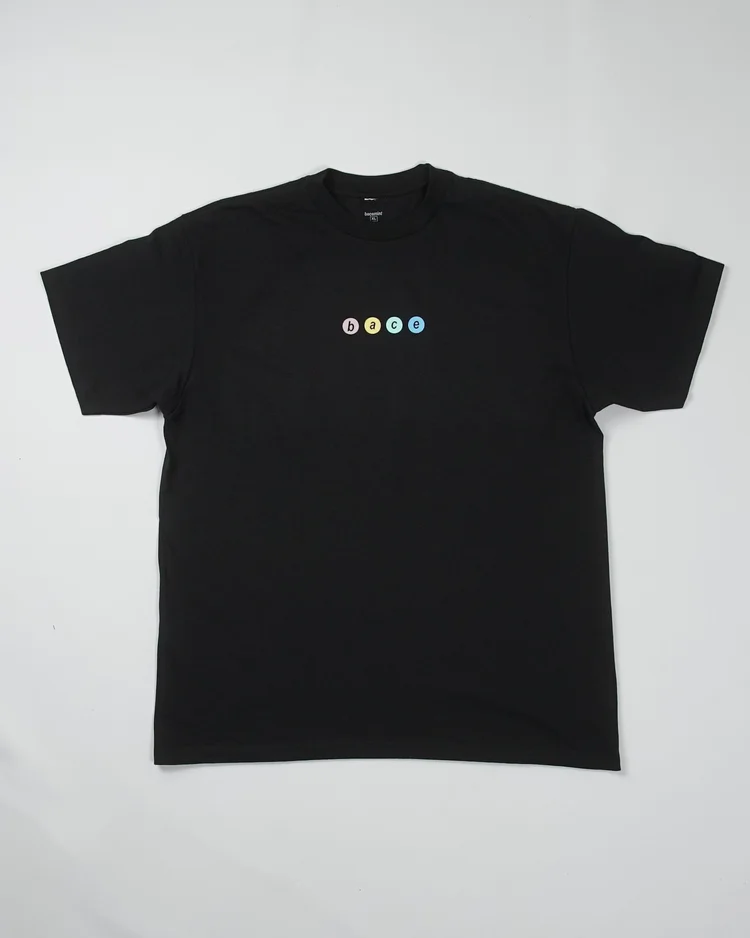 BACEMINT - Bacethem Black Tee