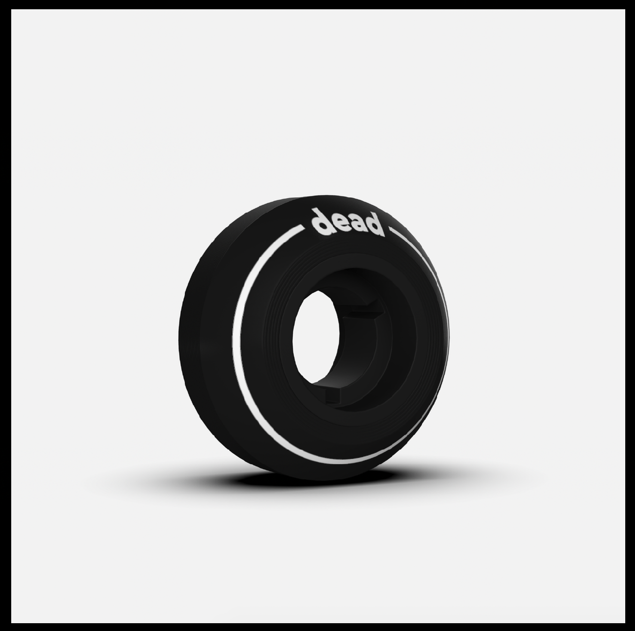 AntiRocker 45MM/100A — Vibralux Skate Goods Co.