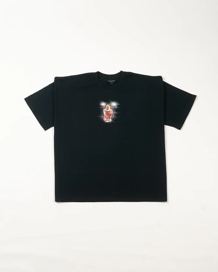 BACEMINT - Navy Fangs Tee