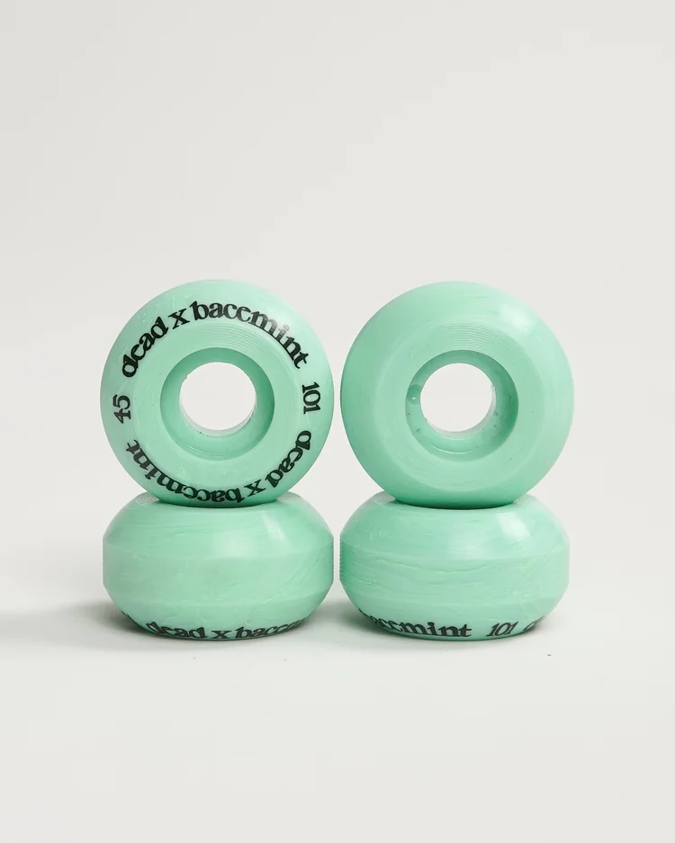 DEAD X BACEMINT V2 - 45MM/101A - SET OF 4