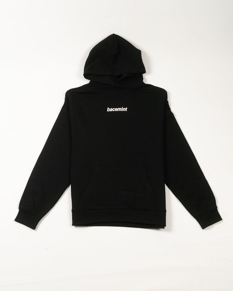 BACEMINT - Black Jester Hoodie