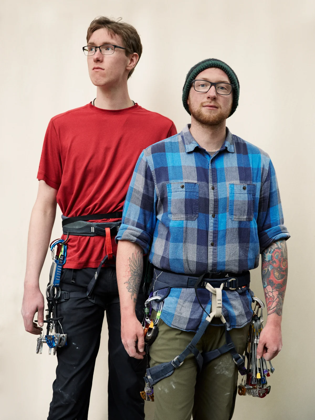 Kevin & Stephen, Fishers IN