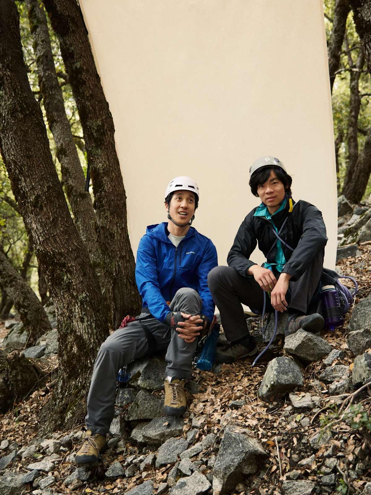 Eric & Yuchen, San Francisco CA