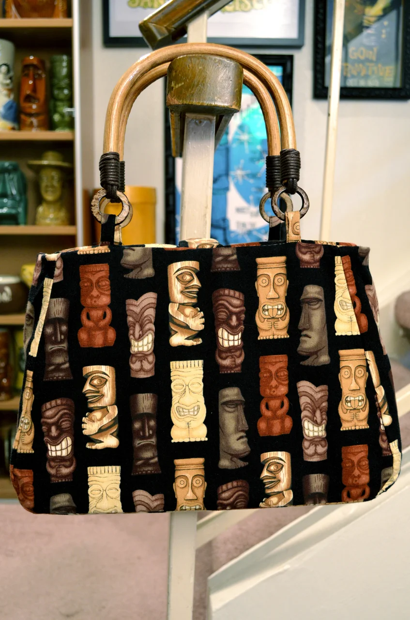 Tiki handbag