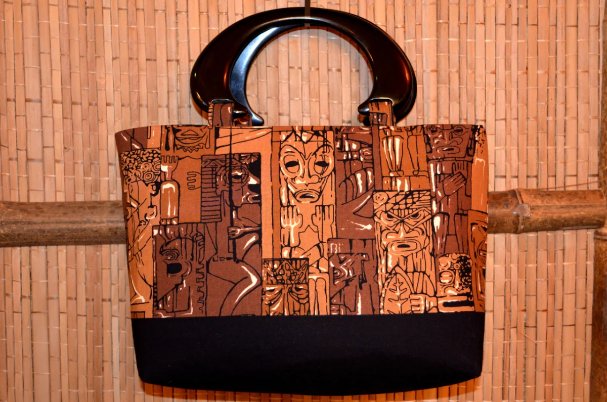 Pagan Primitive bag