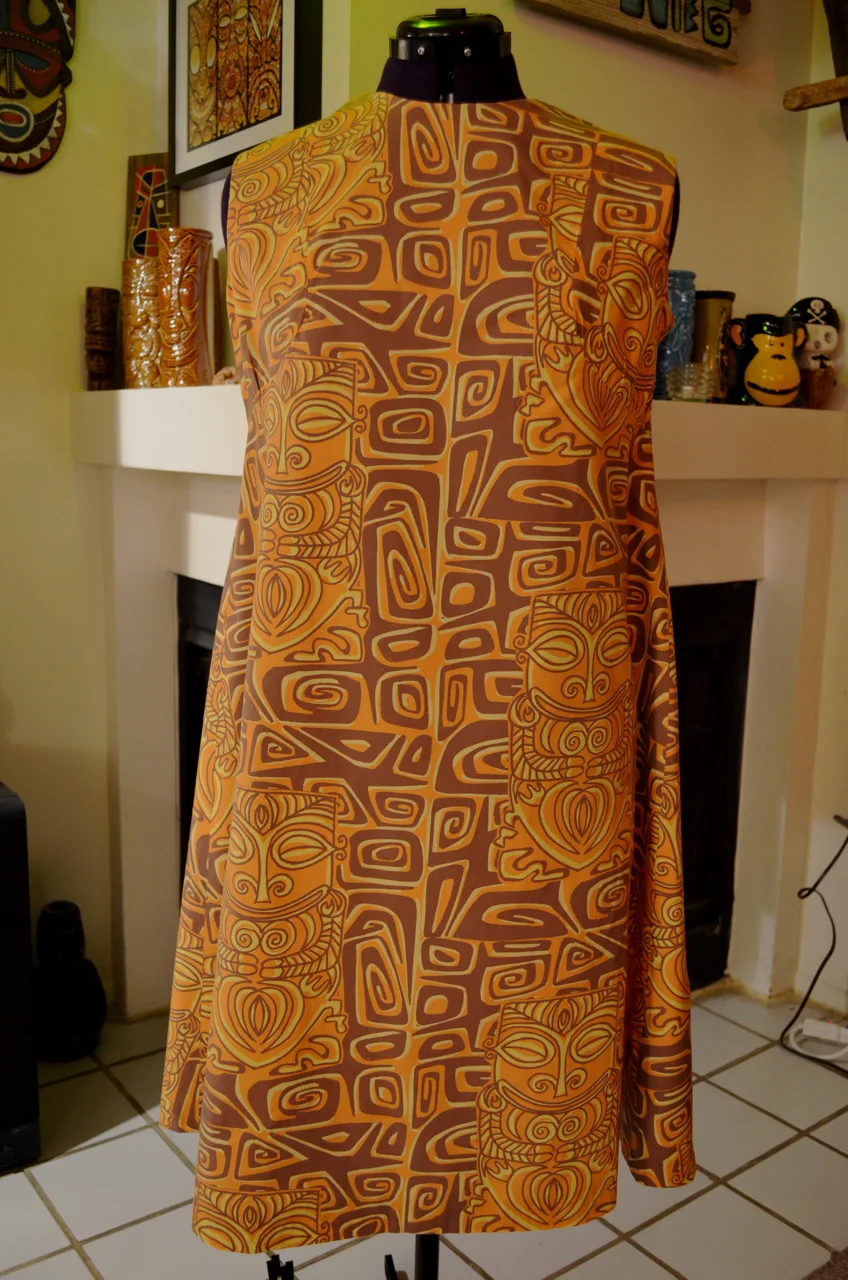Cannibal dress