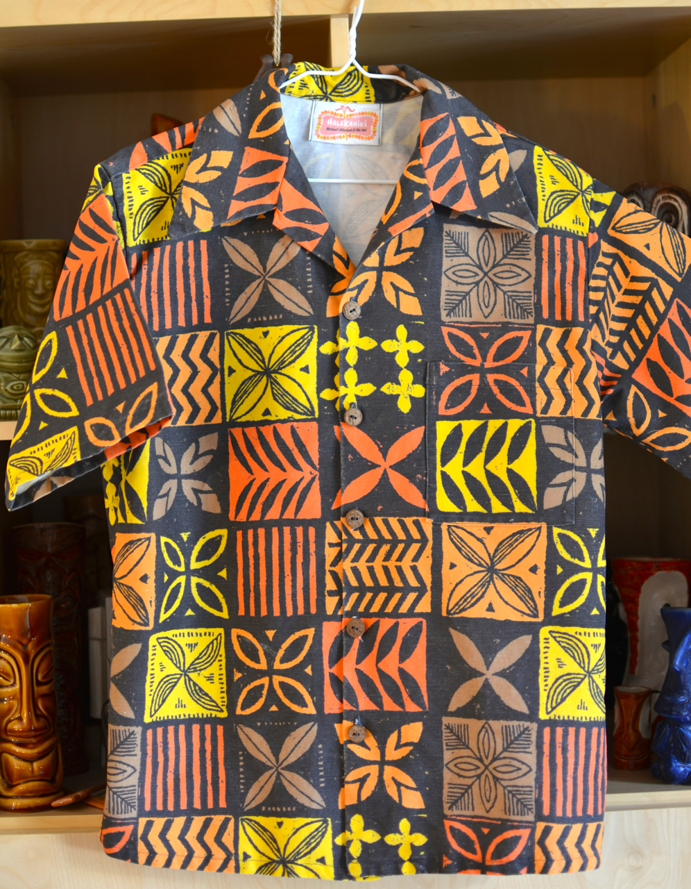 Aloha shirts — Tikival's Closet