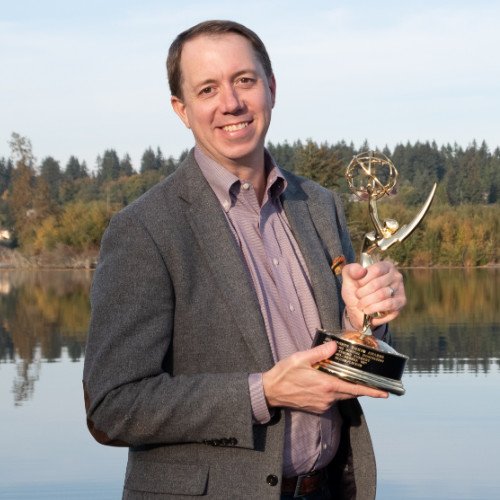 Recipient of 2018 Sports Emmy Award for Outstanding Digital Innovation