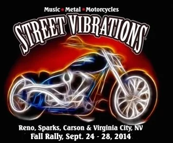 Reno/Sparks Chapter hosting booth at Street Vibrations