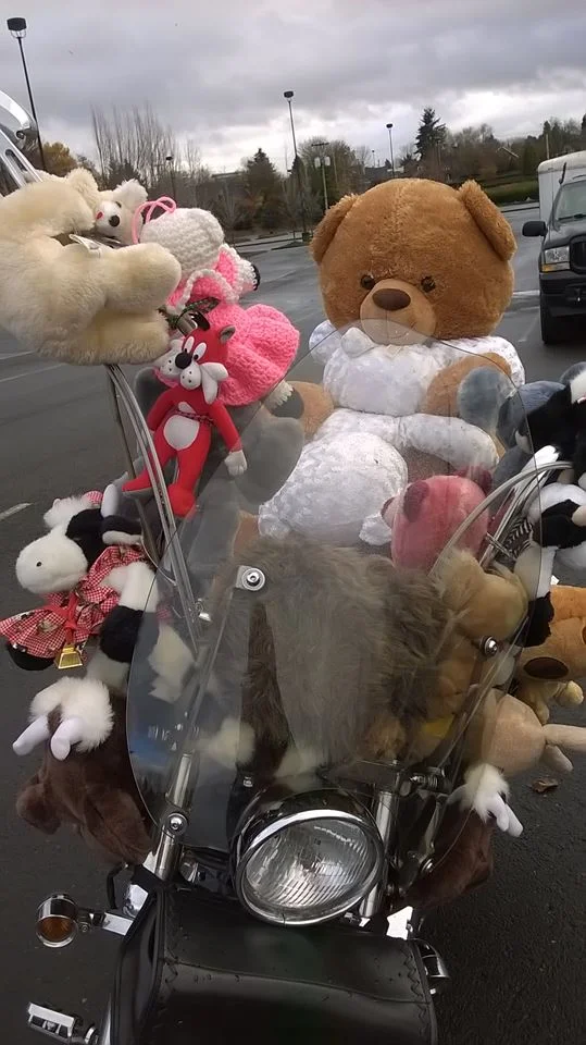 ABATE Toy Run Benefiting the Shriners Hospital for Children