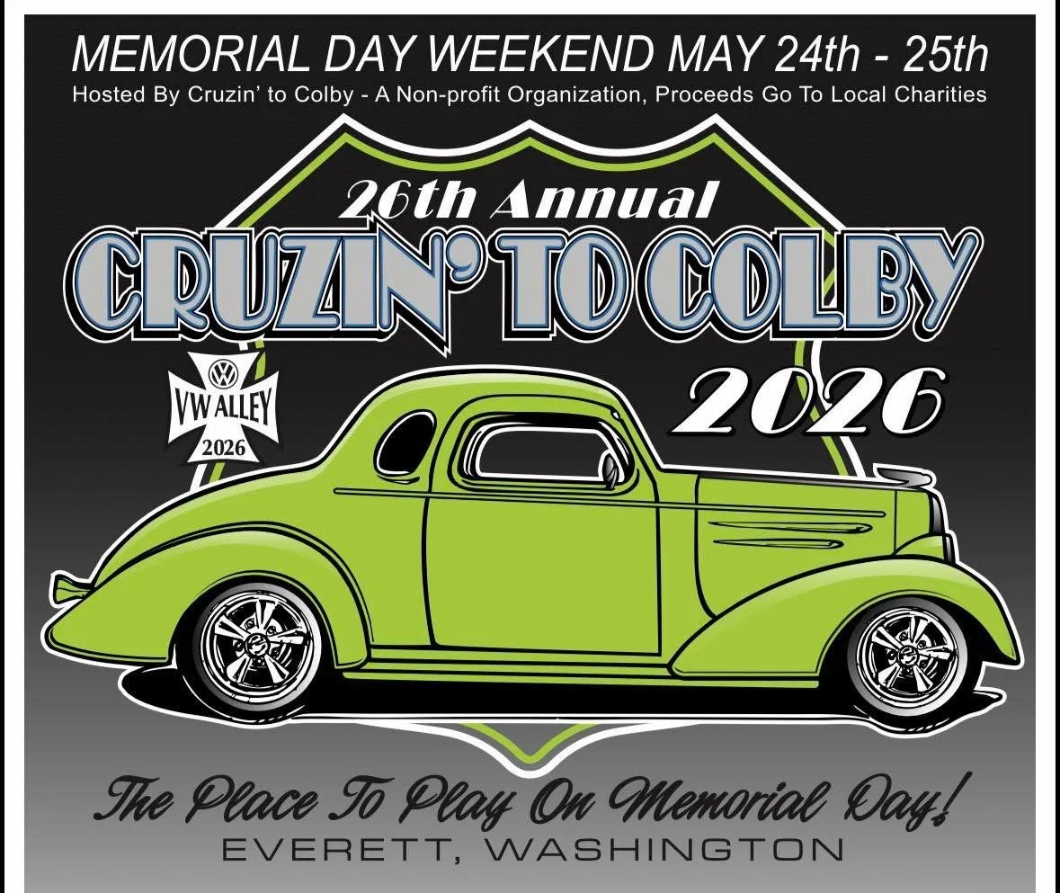 26th Annual Cruzin' to Cobly