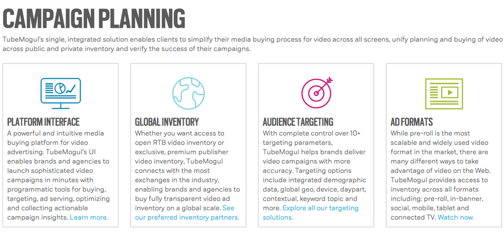 TubeMogul -- Digital