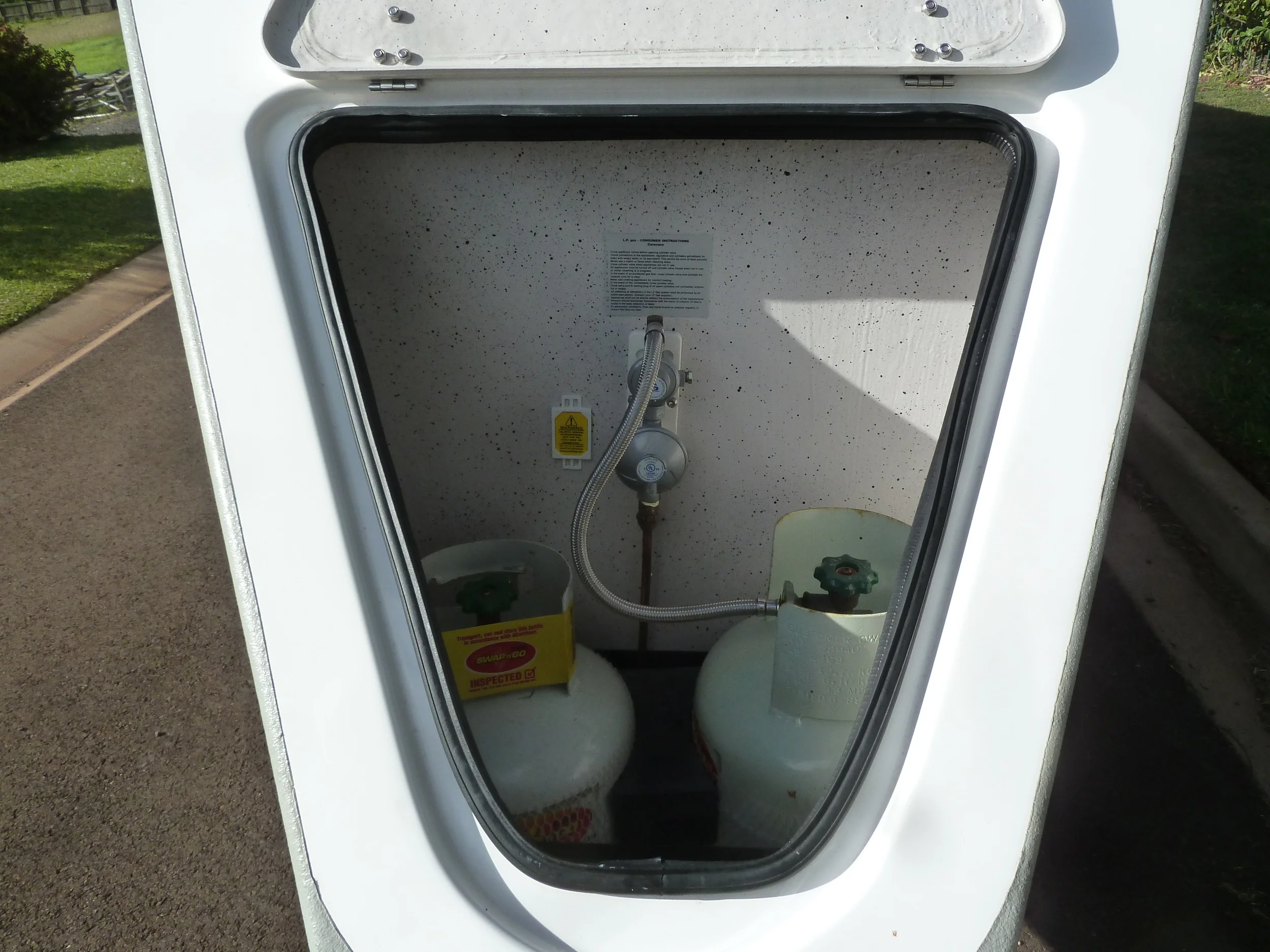 Caravan Features & Functions Off Road Caravan innovan