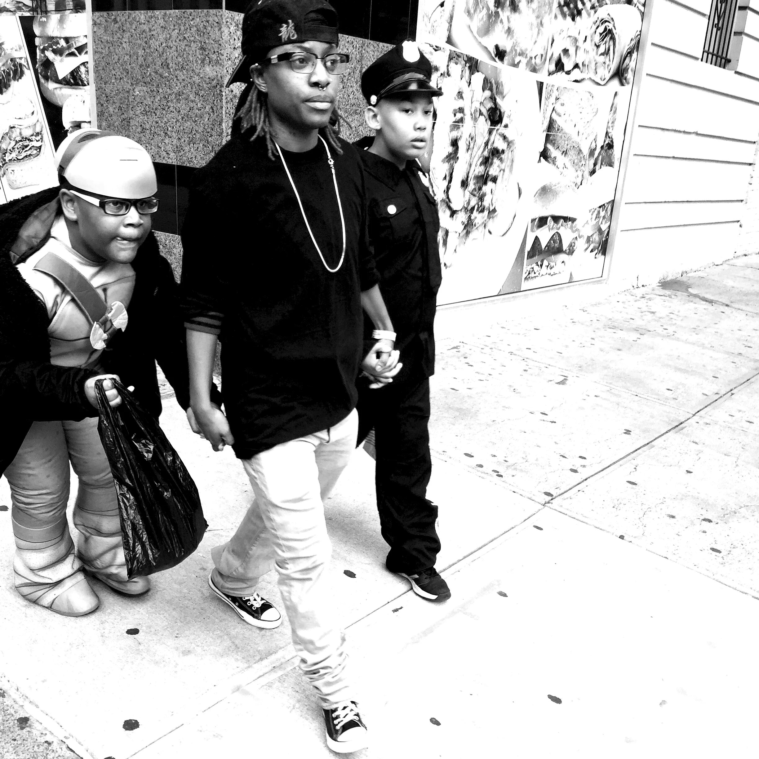 Harlem Squad