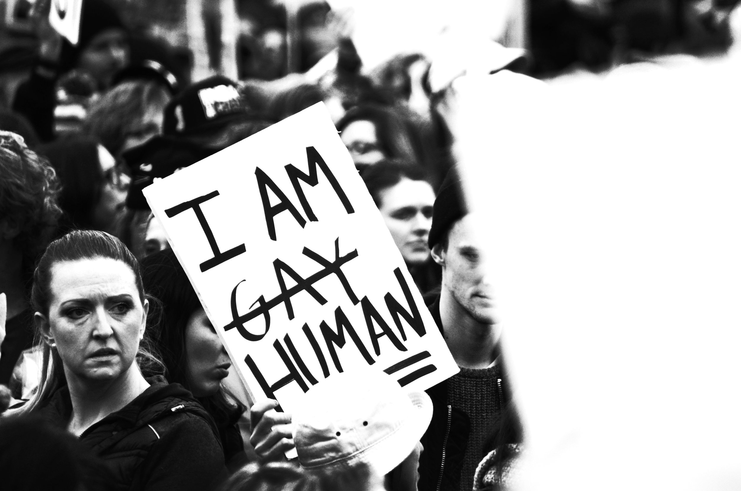 Just Human