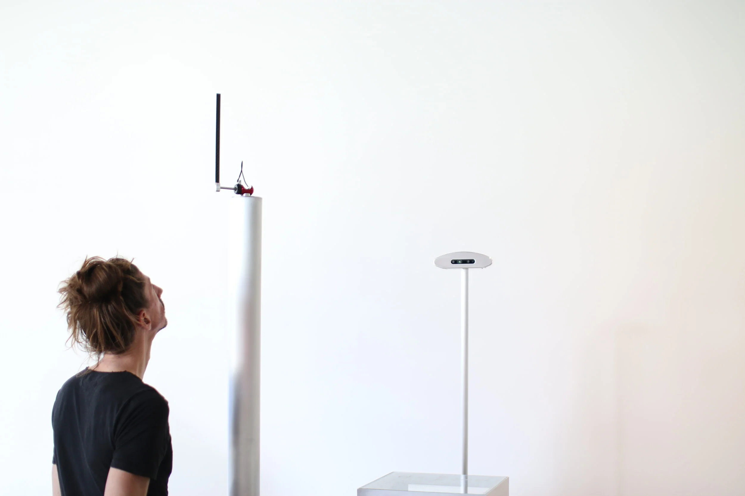 Inverted Pendulum 00001 by Samuel Stubblefield. Thanks to Amirpasha Javid, Charna Parkey, Jason Jeffcoat, Joe Clark, and Joshua Borsman