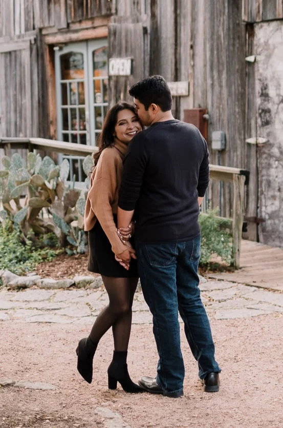 Raul & Ale - Gruene, TX.