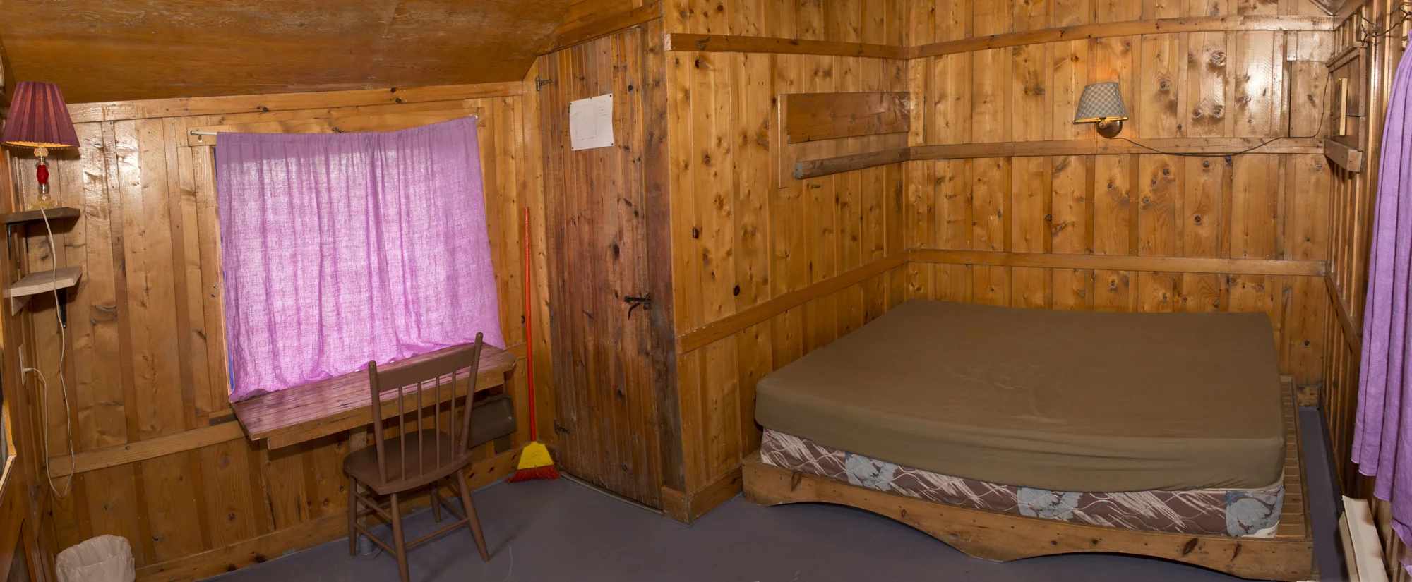 Rustic Cabins Ovens Natural Park