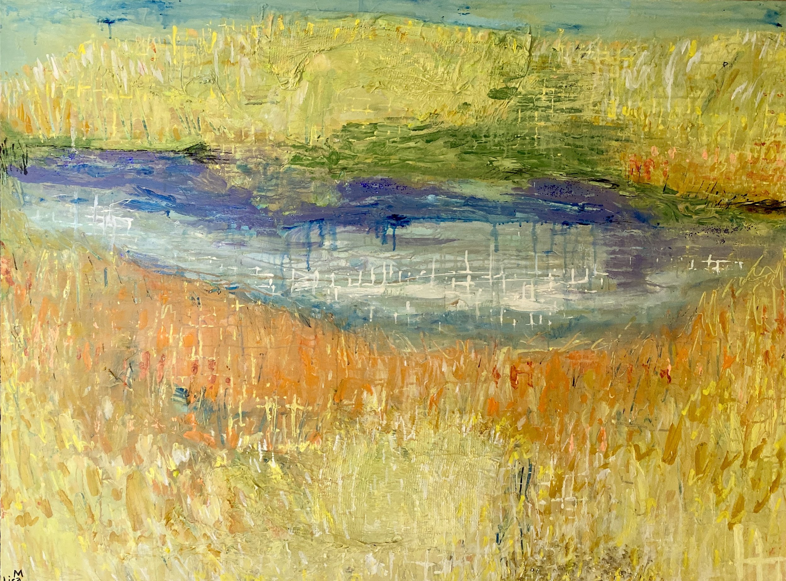 "Wind Shakes the Barley"