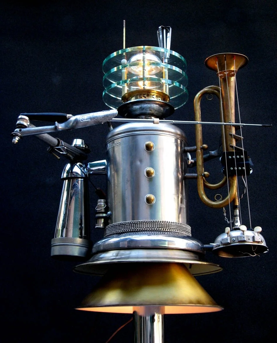 Monty Monty at Museum of SoCo