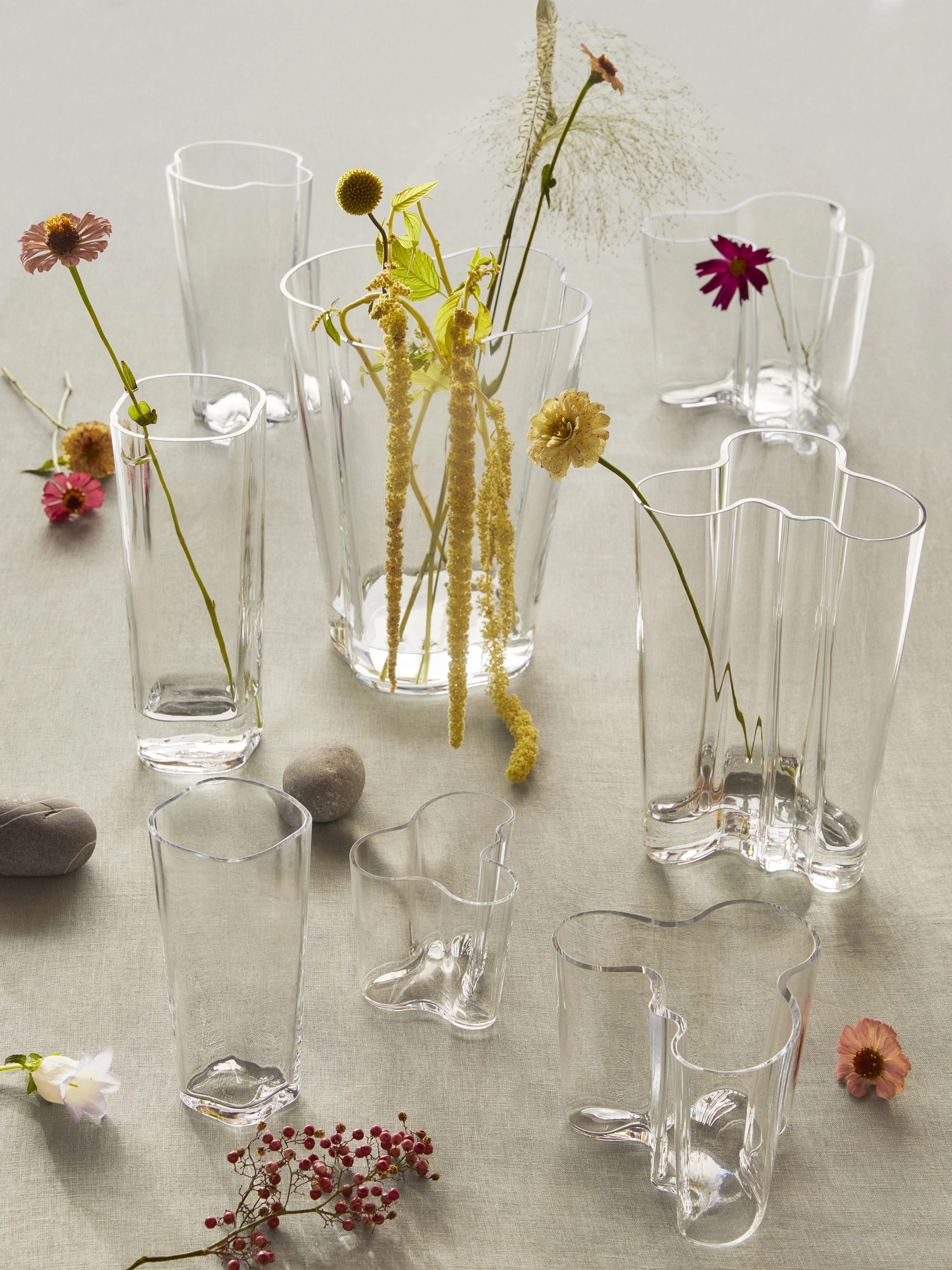 Iittala_2023_Aalto Collection_clear_group.jpg