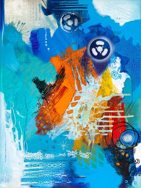 FINDING HER HAPPINESS