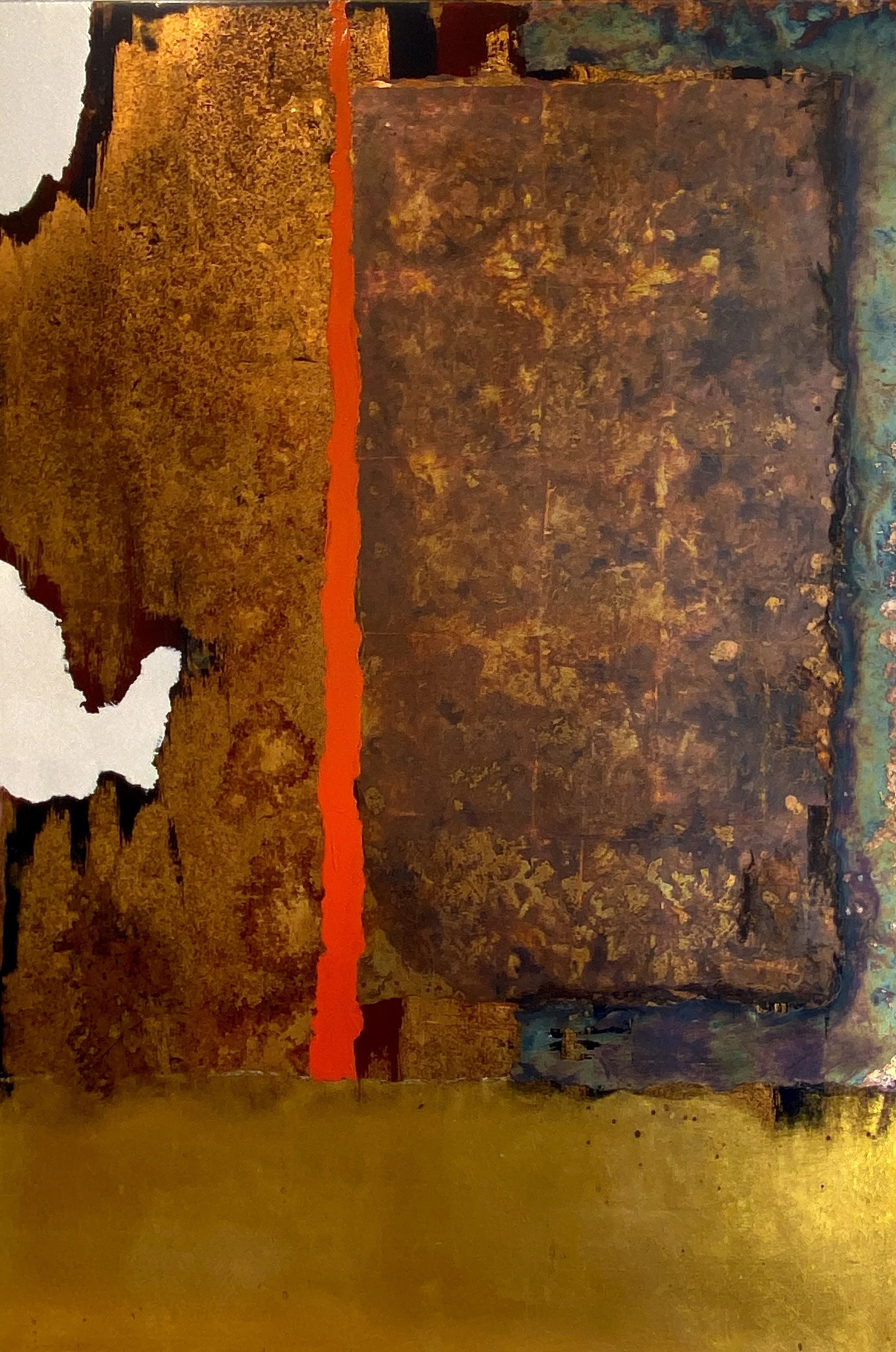 "Gilded Modern" Exhibit