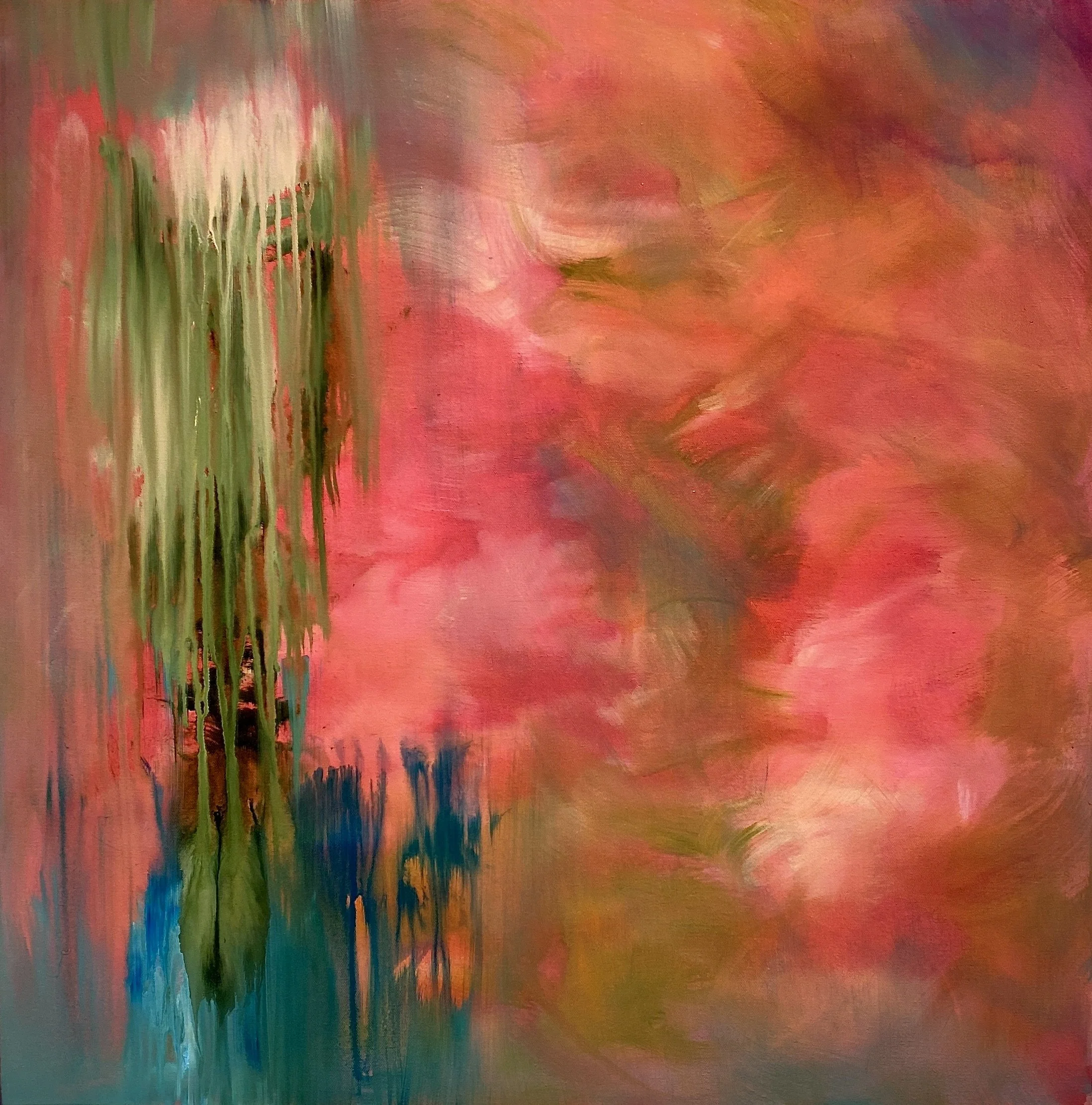 Sonoma ArtWalk with Jennifer Fujii Artist Talk