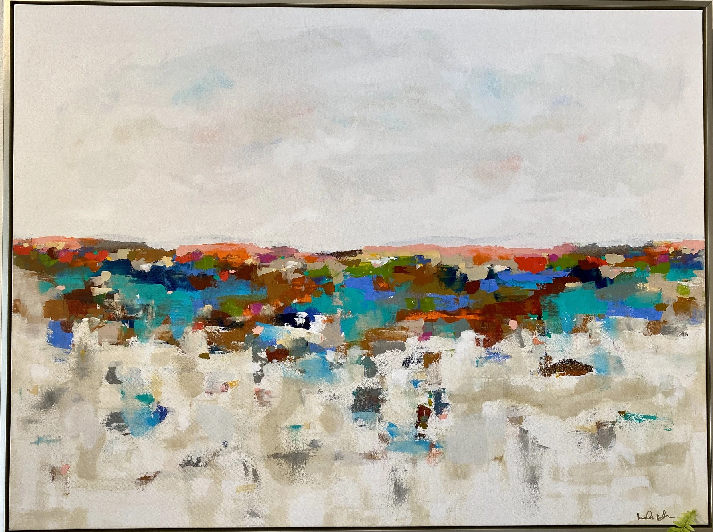 Mosaic Landscap 37x50 $3800.JPG