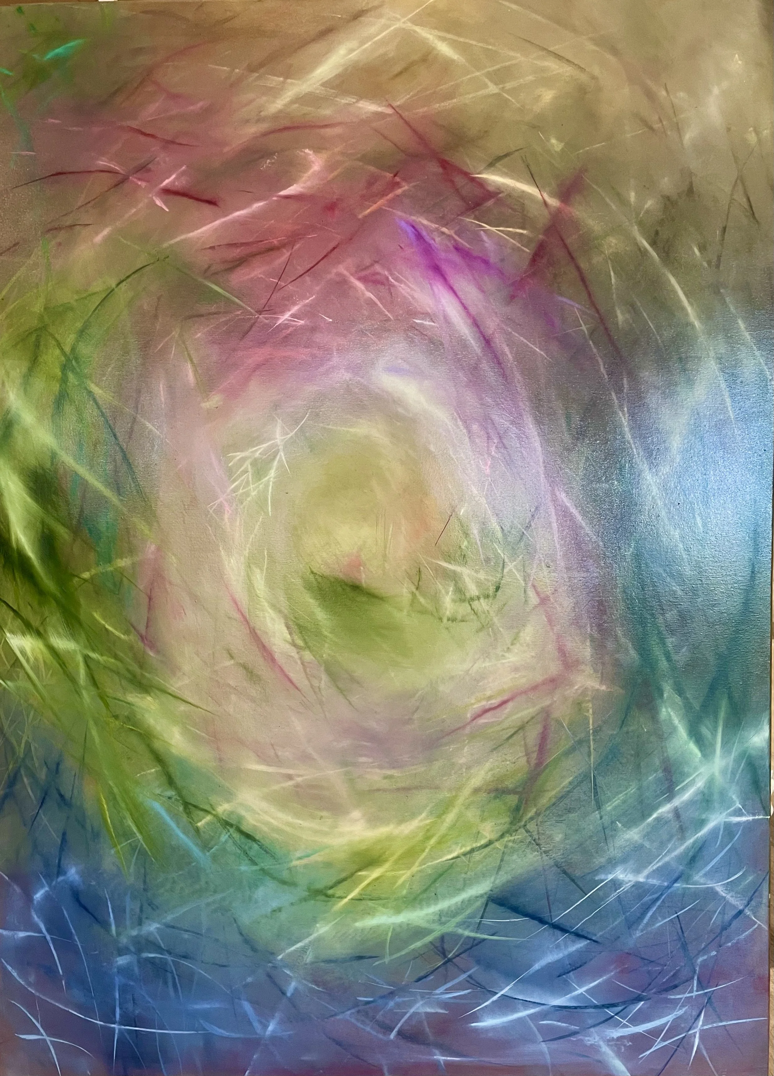 In the Nest 48x36 $4200.jpeg