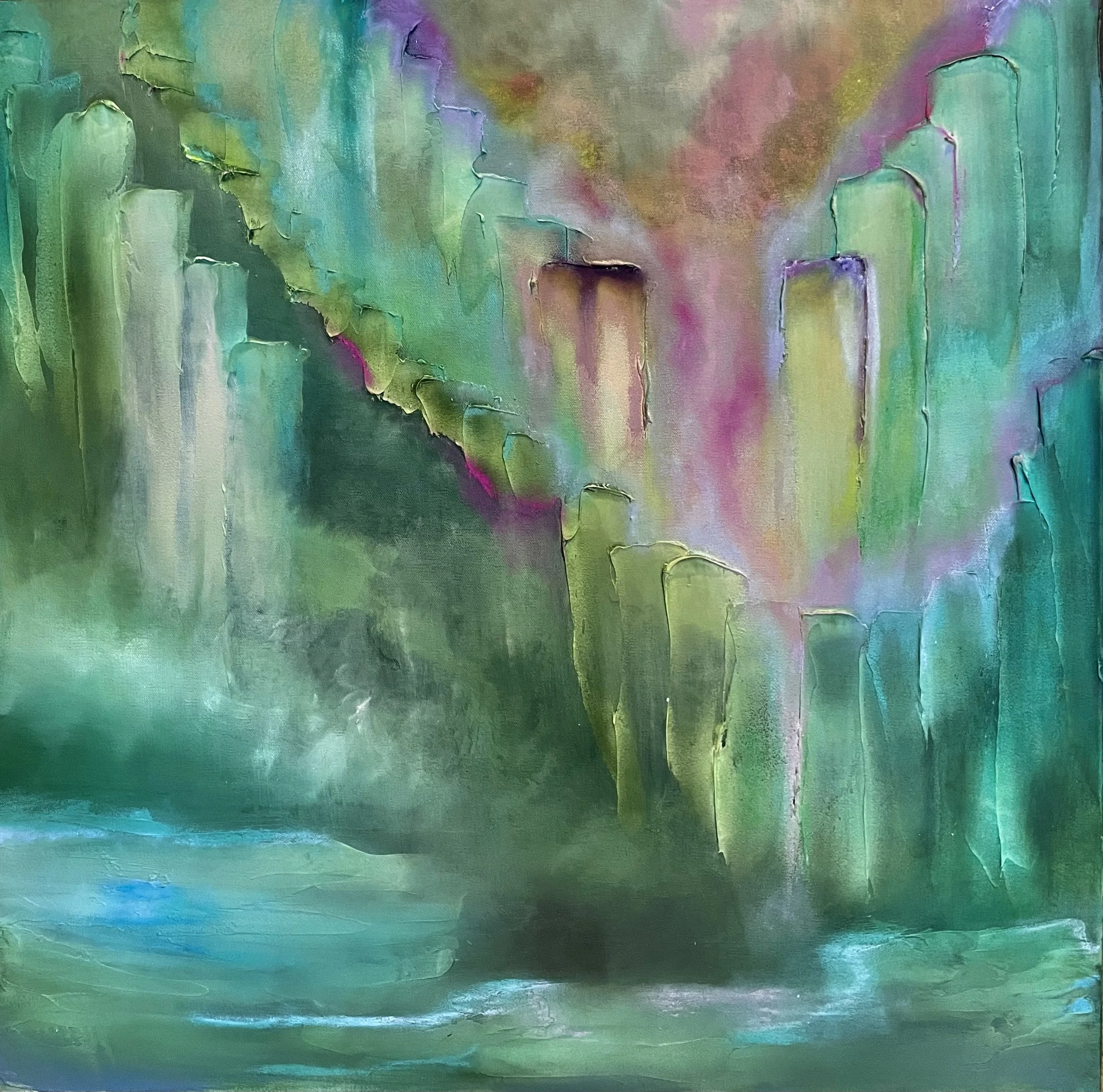 To Swim in our Ocean 30x30 $2400.jpeg