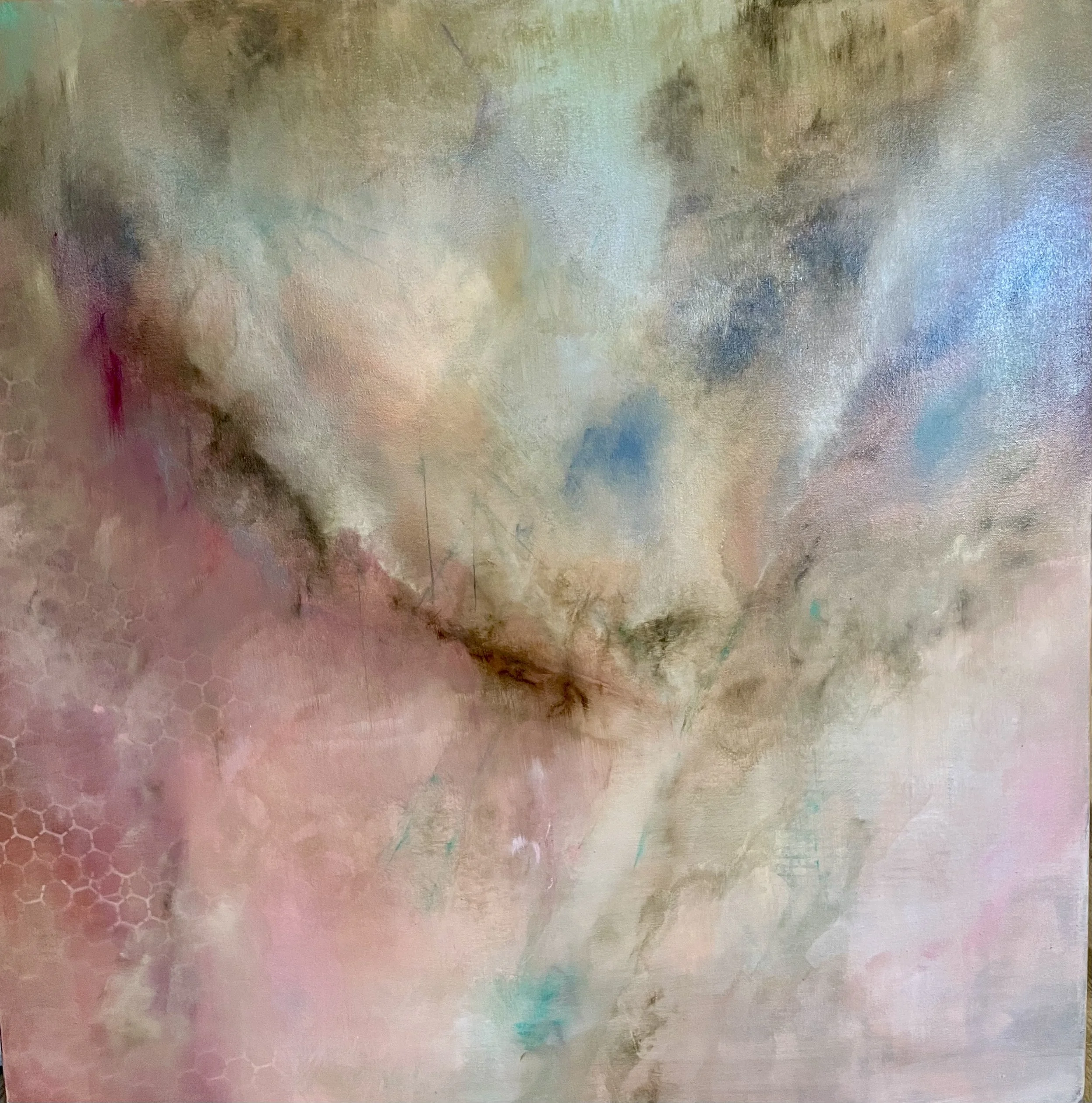 Jennifer Fujii Finding Hope Exhibit