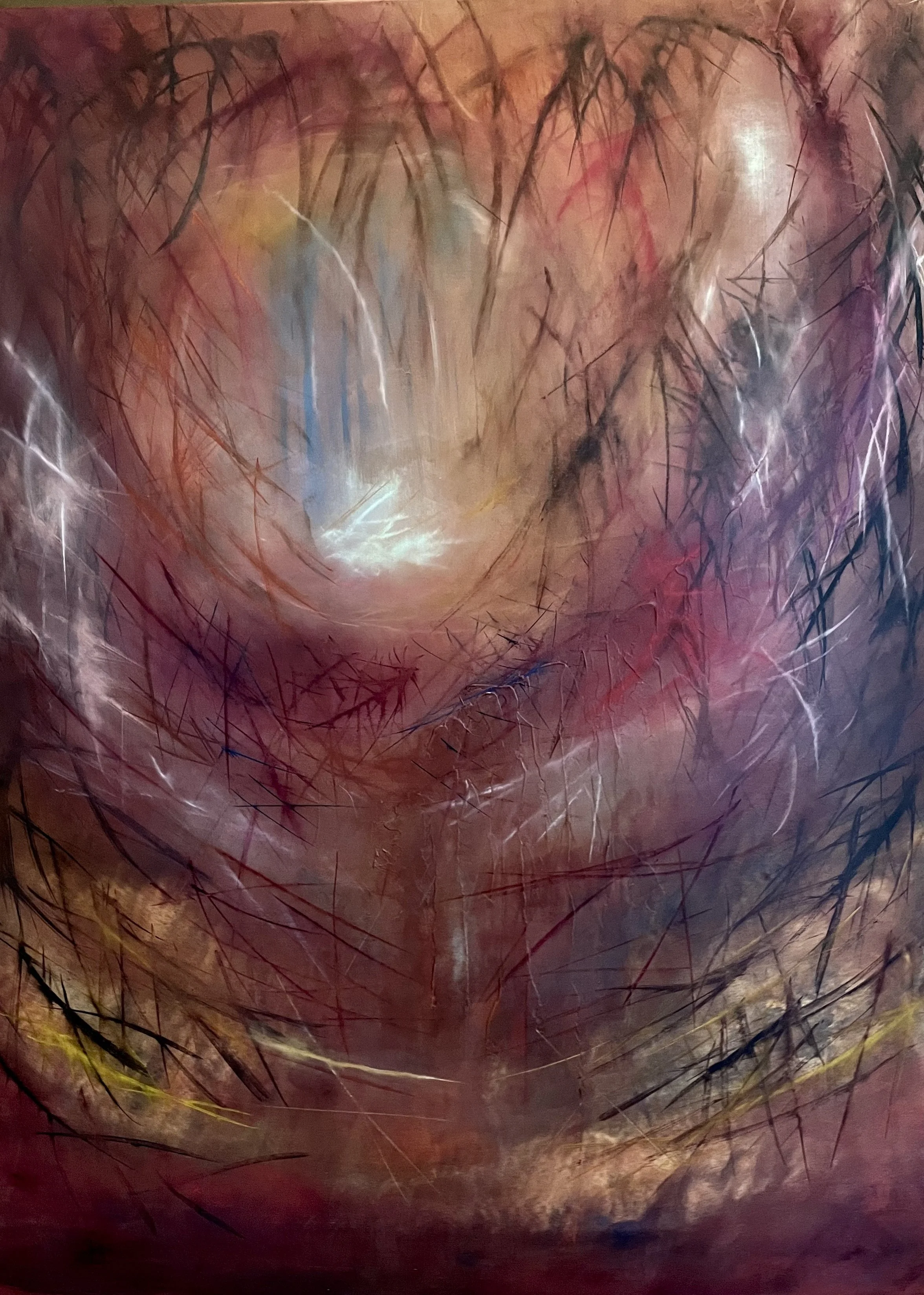 Protect What's in the Nest 48x36 $4200.jpeg