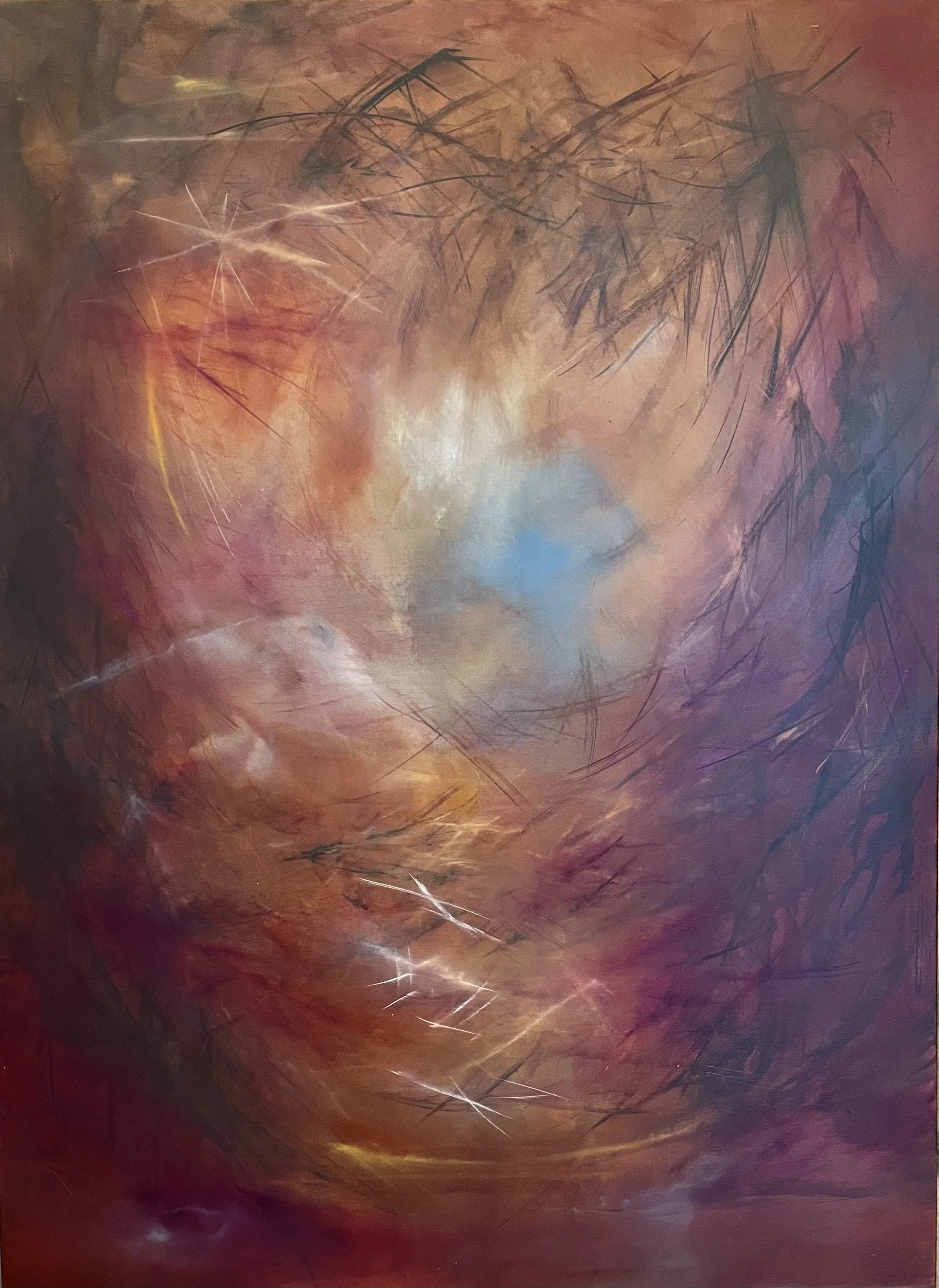 Under the Moon 48x36 $4200.jpeg