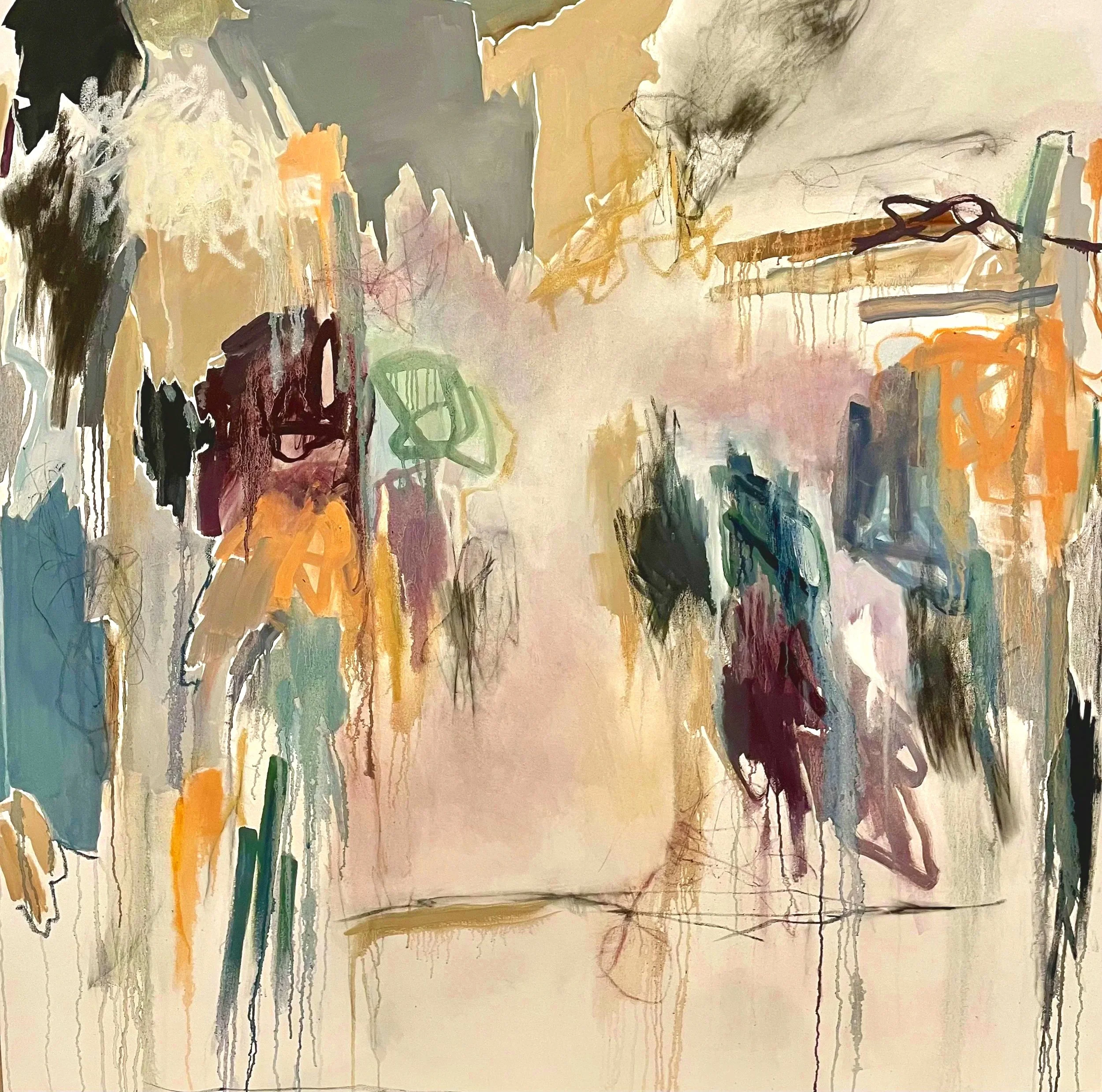 "Cutting Edge" Exhibit by Sue Cretarolo